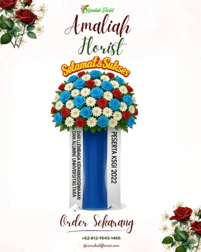 Standing Flower di Parereja